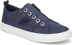 Blowfish Hangout Sneaker in Nautical Navy Canvas at Nordstrom Rack, Size 6.5