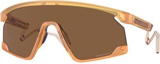 Oakley OO9237 BXTR METAL 923706 Mens Sunglasses Orange Size 139