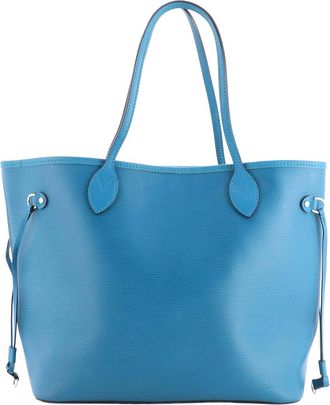 Louis Vuitton Neverfull Tote Epi Mm (Authentic Pre-Loved)