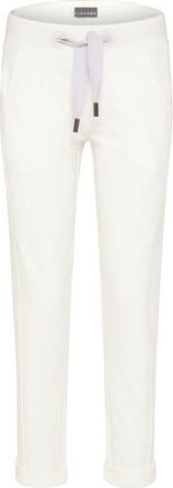 Elbsand Brinja 7/8 Pants Trainingshose für Damen | weiß