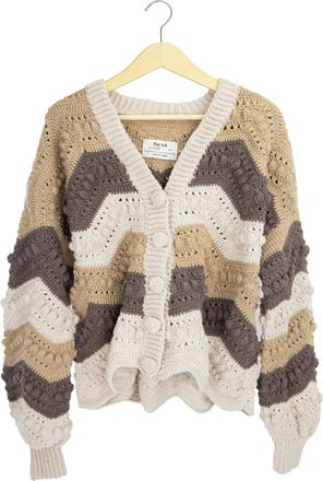 The Sak Haven Oversized Cardigan