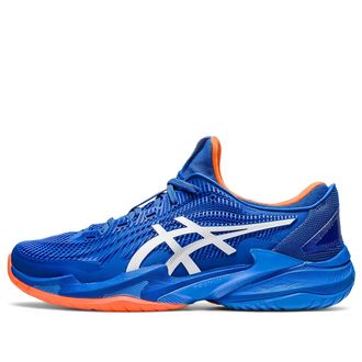Asics Court FF 3 Novak Tuna Blue 1041A361-960