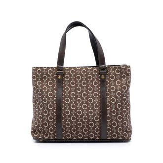 Celine Pre-owned Celine C Macadam Canvas Tote Ladies WISUQC4ZZETUIUP0