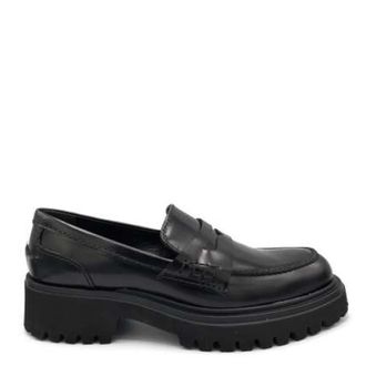 Guglielmo Rotta Hombre, Zapatos, Negro, Talla: 38 EU