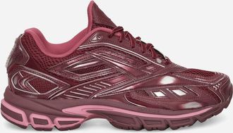 Reebok Premier Road Ultra Sneakers Ruby Red Buff Metallic