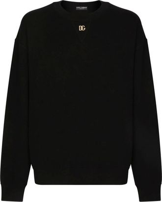 Dolce & Gabbana Hombre, Jerseys, Negro, Talla: XS