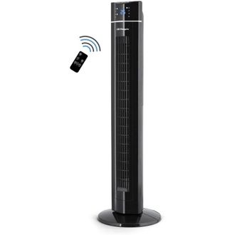 Orbegozo Orbegozo - Ventilador Ventilador De Torre 107cm Twm1009 Negro 60 W