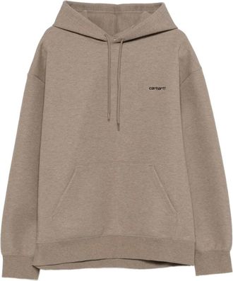 Carhartt Work in Progress Felpa Alda con cappuccio - Toni neutri