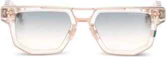 Dita Eyewear Dts 478 Zonnebrillen - unisex - Zonnebrillen - Grijs - 54 MM - Accessoires