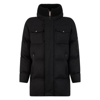 Herno Hombre, Chaquetas, Negro, Talla: M