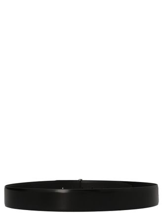 Tom Ford T-Buckle Belt - Black