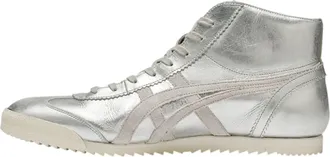 Onitsuka Tiger Mexico Mid Runner Deluxe Silver Piedmont Grey 1181A608-020