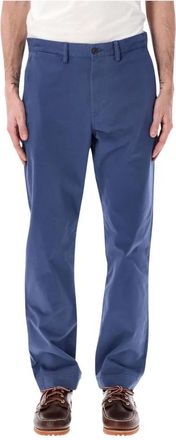 Polo Ralph Lauren Bedford Chino Broek - Heren - Chinos - Blauw - W36 - Katoen - Broeken
