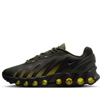 Nike Air Max DN8 Sequoia Black Bright Citron IH4119-300