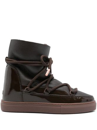 INUIKII Stivali Full - Marrone
