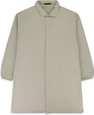 Fear of God Grey Athletics Trench Coat
