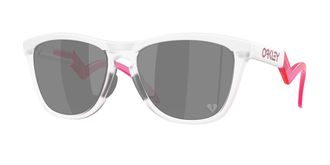 Oakley OO9289 FROGSKINS HYBRID 928910 Mens Sunglasses White Size 55