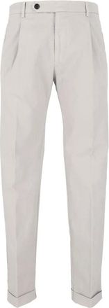 Berwich Retrolong GD Trousers - Trousers - Hombre - Gris - 2XL