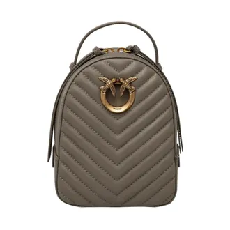 Pinko Pinko, Donna, Borse, Grigio, Taglia unica, new