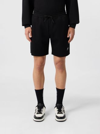 Plein Sport Pantaloncini jogging in jersey