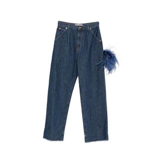 Darkpark Raw-cut Jeans