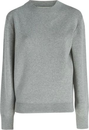 Fendi Mujer, Jerseys, Gris, Talla: M