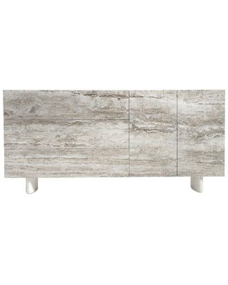 Bernhardt Sereno Travertine Buffet