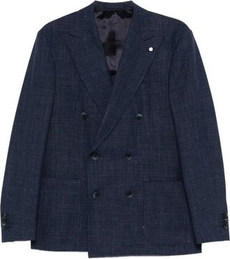 Luigi Bianchi Mantova Blazer