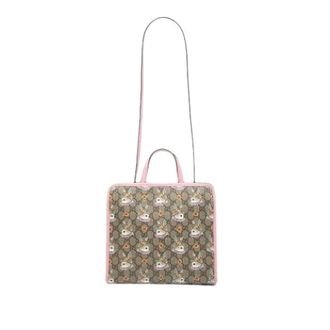 Gucci Pre-owned Handbags, female, Brown, Size: ONE SIZE Pre-owned Satchel