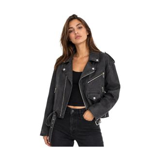Dolce & Gabbana Denim Jackets - female - Dolce & Gabbana - Denim Jackets - Gray - S - Jackets