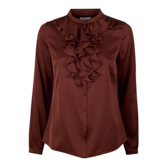 Stenstr&ouml;ms Donna, Camicette, Marrone, XL, new