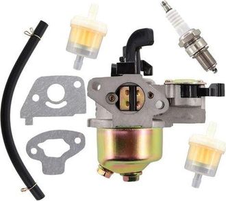 OEM Carburador, Filtro De Combustible, Buj&iacute;a Para Motores G100, Gx100, Gxh50, Gxh50u, Gxh50ut, Wx15, Wx15t, Bomba De Agua. Reemplaza Las Piezas 16100-zm7-