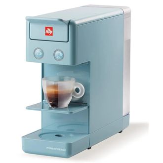 Illy Cafetera Illy Y3.3 Dise&ntilde;o Compacto Interfaz Sencilla