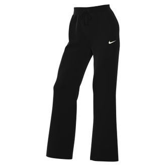 Nike DQ5615-010 W NSW PHNX FLC HR Pant Wide Pants Womens Black/sail XS-S