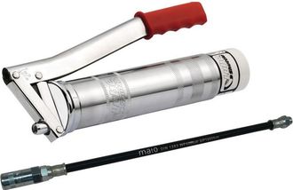 OEM Pistola Engrasadora De Palanca Manual Lube-shuttle Para Cartuchos De Rosca Lube-shuttle 400g Mato