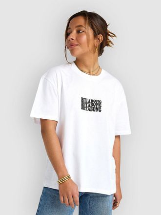 Billabong In The Beyond T-Shirt weiss