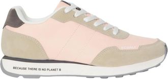 Ecoalf Coral Reef Sneakers - Dames - Sneakers - Veelkleurig - 40 EU - Polyester - Schoenen
