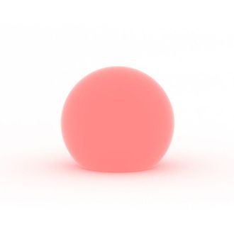 Monacis Esfera De Luz Led Para Exteriores Mod. Hoop &Oslash; 40 Cm Luz Rojo Alimentada Por Cable