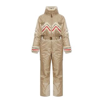 Bogner Farina-L Skipak - Dames - Sport - Beige - Maat: XS Wol