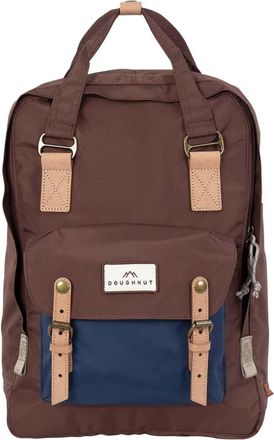 Doughnut Macaroon Large Jungle 20 Backpack 45 cm, brown, One Size