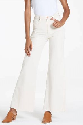Dear John Denim Jeanne Jeans In Wheat