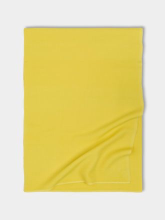 Denis Colomb Cashmere and Silk Blanket (79in/2m)
