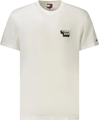 Tommy Hilfiger Uomo, Top, Bianco, M, new