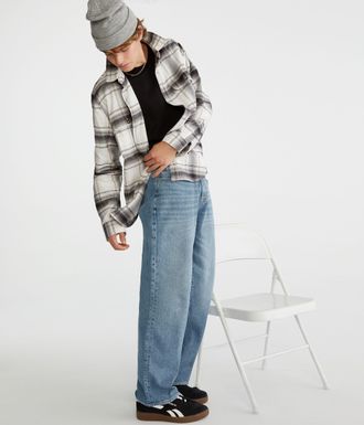 A&eacute;ropostale Baggy Jean