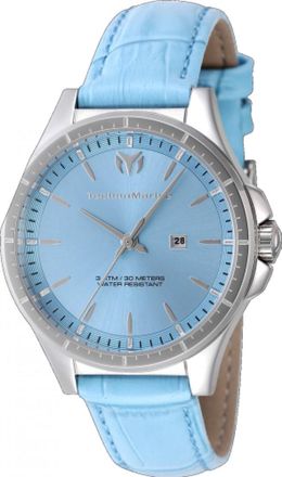 Technomarine Womens TM-822042 Ladies Moonsun Watch - Silver - One Size