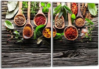 OEM Placa Protectora De Vidrio Para La Estufa 2x40x52 Especias