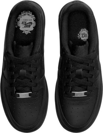 Nike Air Force Sneaker - Black