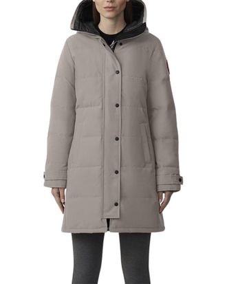 Canada Goose Shelburne Down Parka
