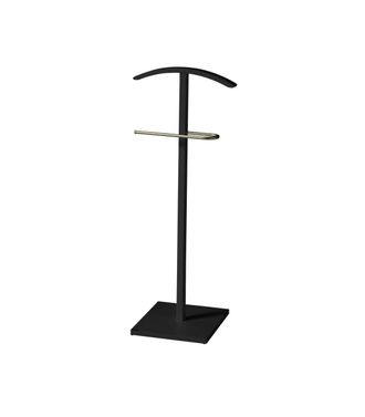 HERDASA Gal&aacute;n 301 Herraje Cromo Satinado Lacado Negro, 112 Cm(alto)46 Cm(ancho)32 Cm(largo)