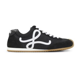 Loewe Sneakers, male, Black, Size: 12 US Ballet Runner 2.0 Sneakers